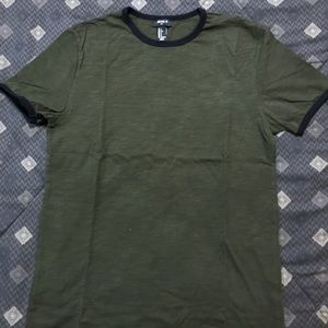 Forever 21 Olive tee